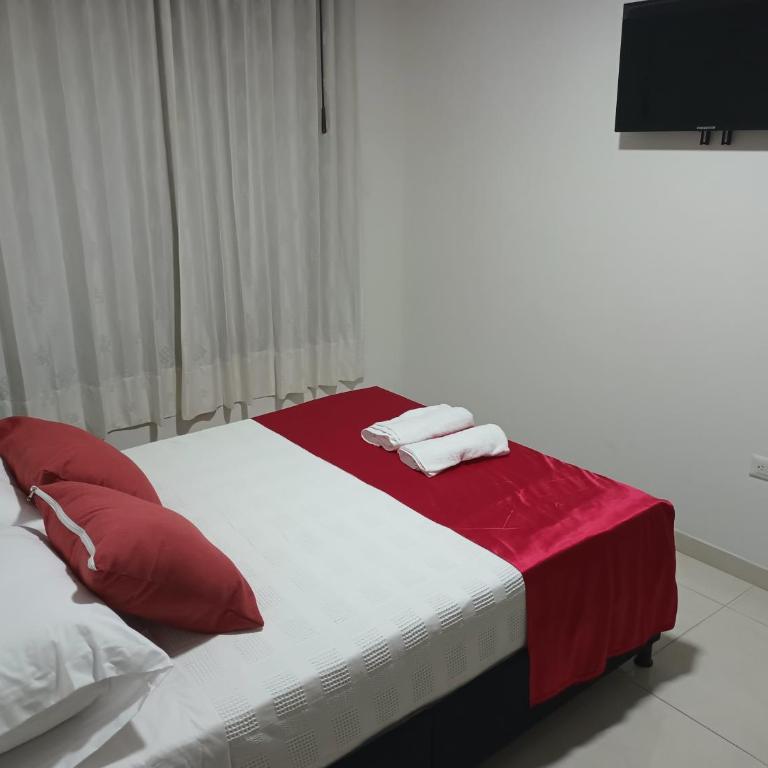 Apartamento turístico amoblado Barbosa - Apartamento de 3 dormitorios - 3