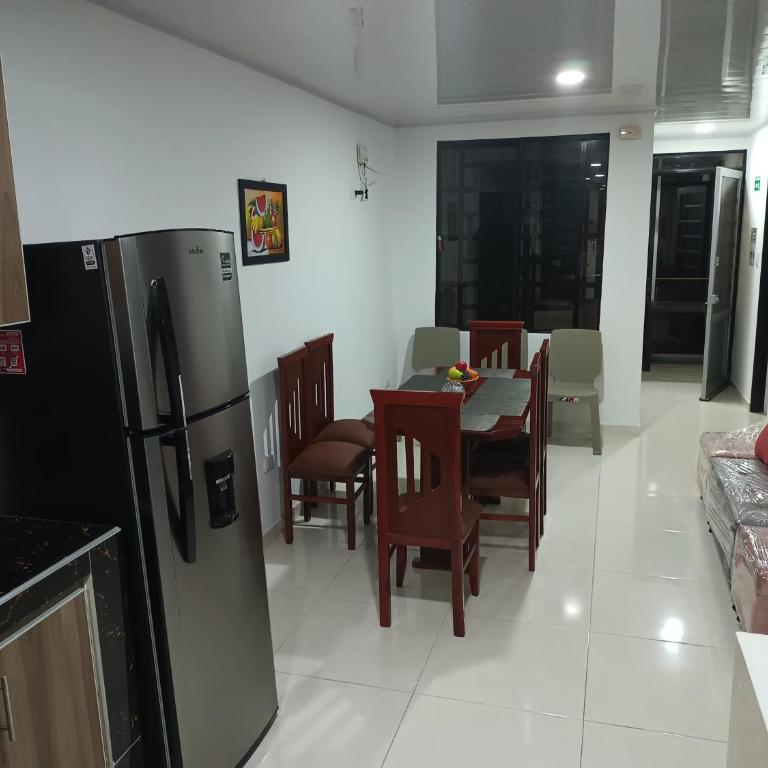 Apartamento turístico amoblado Barbosa - Apartamento de 3 dormitorios - 2