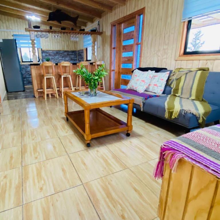 Cabaña By Casur panguipulli - Two-Bedroom House - 2
