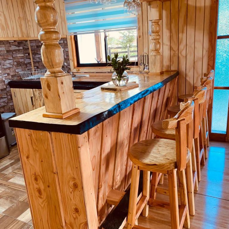 Cabaña By Casur panguipulli - Two-Bedroom House - 5