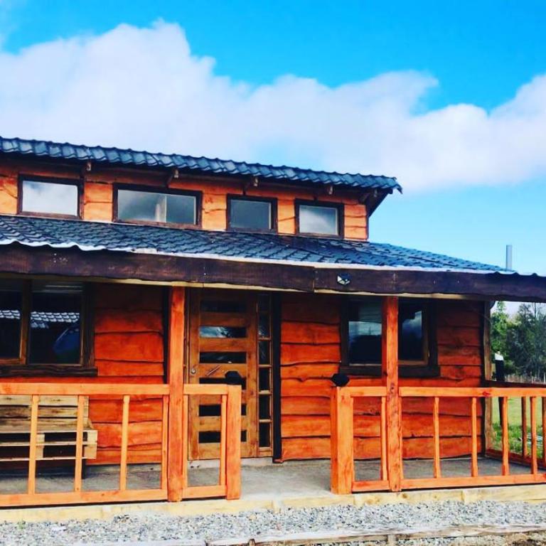 Cabaña By Casur panguipulli - Two-Bedroom House - 1