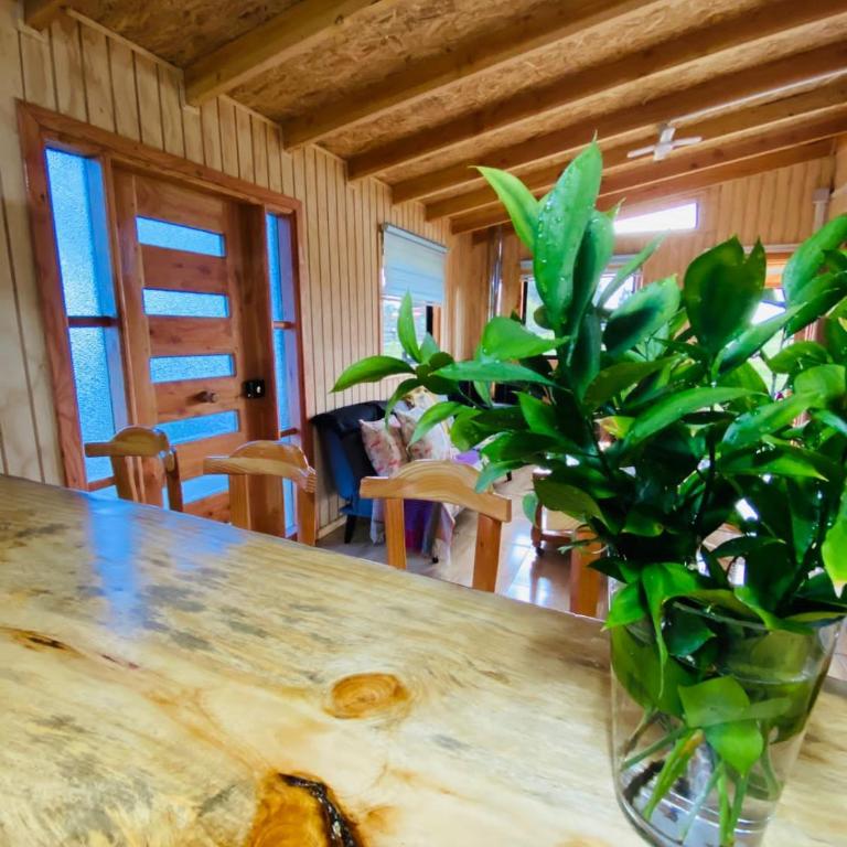 Cabaña By Casur panguipulli - Two-Bedroom House - 8
