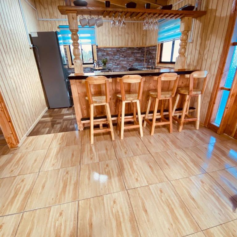 Cabaña By Casur panguipulli - Two-Bedroom House - 10