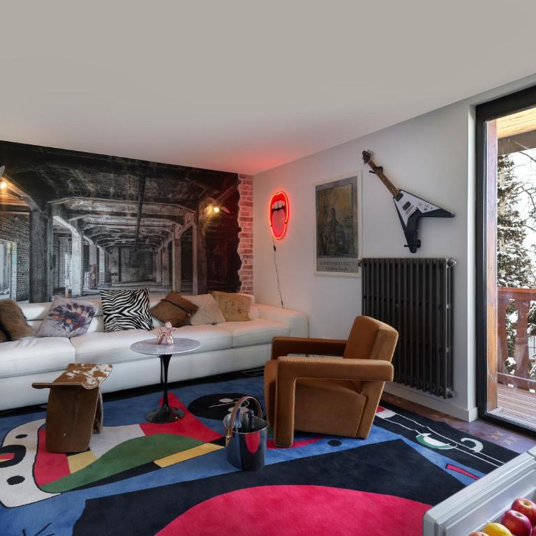 Snow Lodge Hotel Courchevel 1850 - Suite 301 - 1
