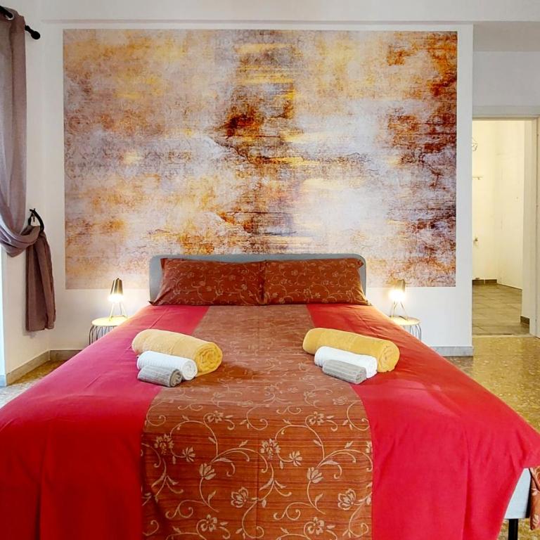 Casa Valentina - Beauty apartment with two bedrooms near Vatican City - Appartamento con 2 Camere da Letto - 1