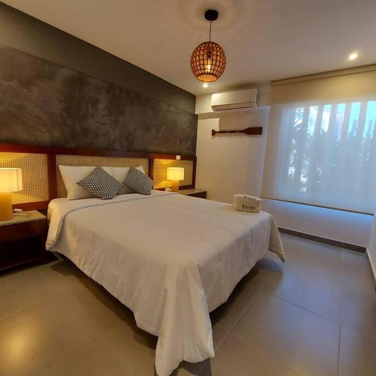 Tika Zorritos - Departamento de Playa - Apartamento de 2 dormitorios - 14