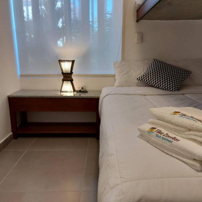 Tika Zorritos - Departamento de Playa - Apartamento de 2 dormitorios - 17