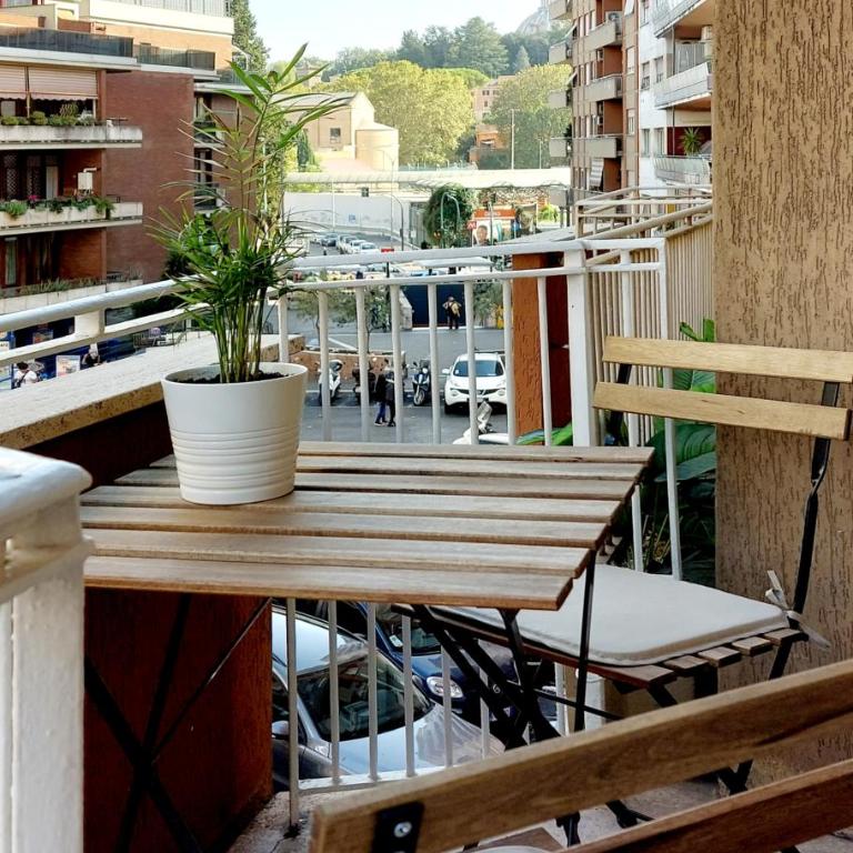 Casa Valentina - Beauty apartment with two bedrooms near Vatican City - Appartamento con 2 Camere da Letto - 18