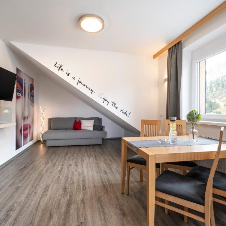 Sunshine Appartements Schilchegger - Appartamento (4 Adulti) - 23
