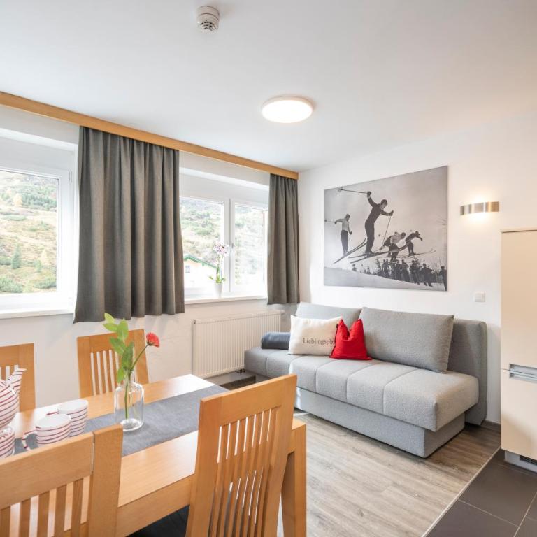 Sunshine Appartements Schilchegger - Appartamento (4 Adulti) - 25