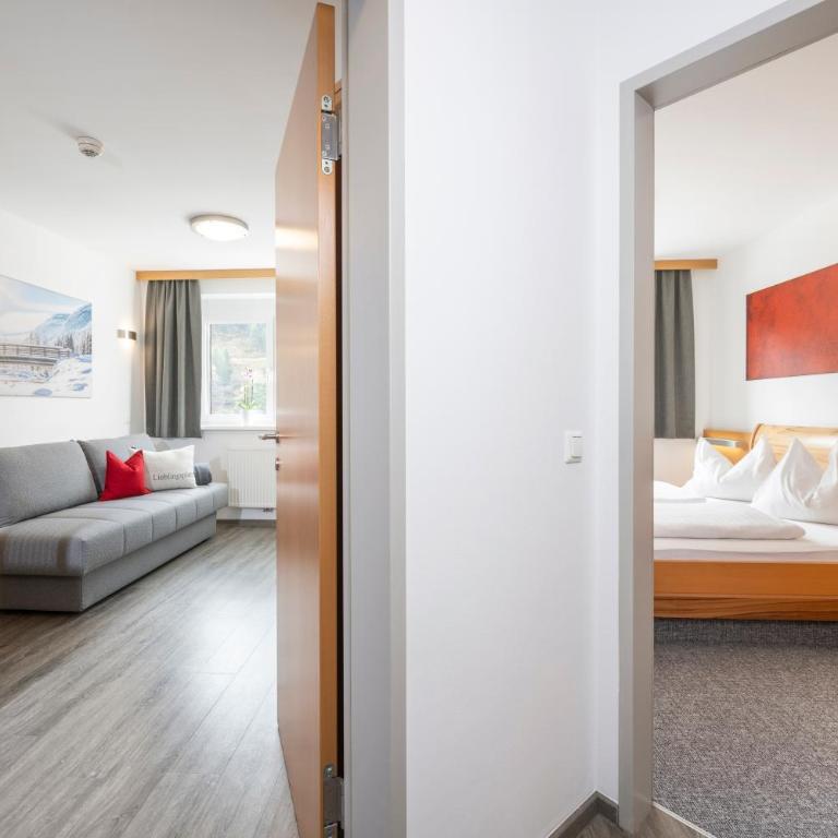 Sunshine Appartements Schilchegger - Appartamento (4 Adulti) - 32