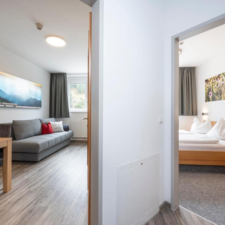 Sunshine Appartements Schilchegger - Appartamento (4 Adulti) - 30