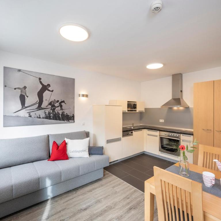 Sunshine Appartements Schilchegger - Appartamento (4 Adulti) - 28