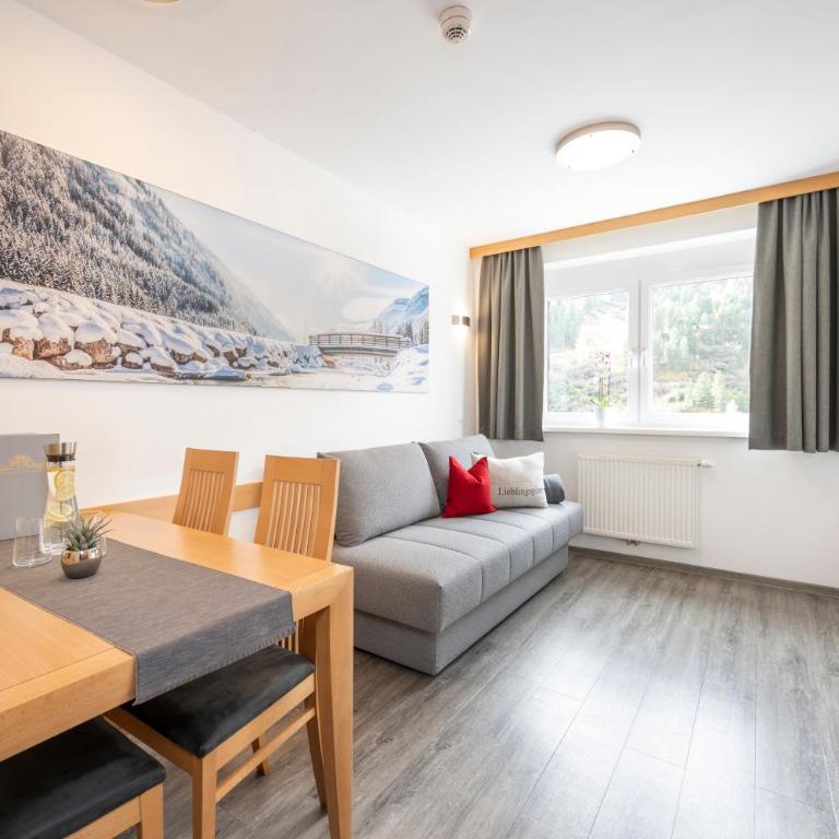 Sunshine Appartements Schilchegger - Appartamento (4 Adulti) - 27