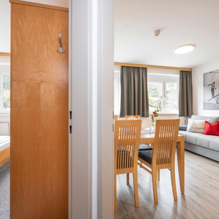 Sunshine Appartements Schilchegger - Appartamento (4 Adulti) - 26
