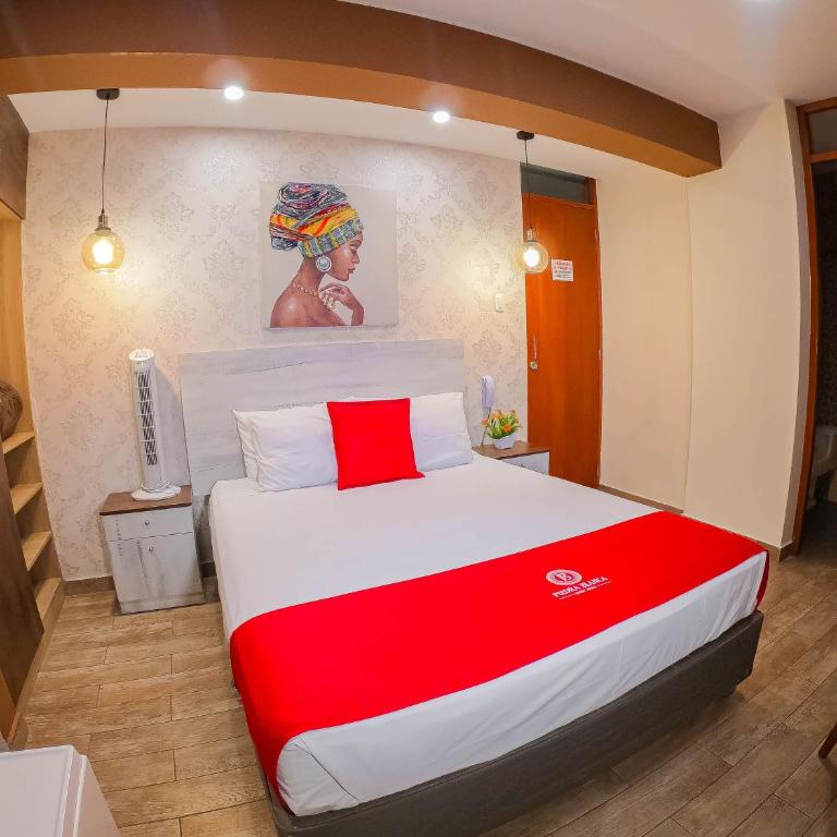 Luxuri Hotel Piedra Blanca - Suite - 1
