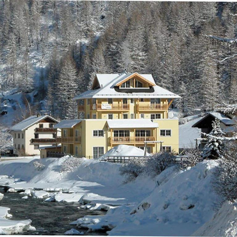Apartment Zwieselstein near Ski Slopes - Apartment mit 2 Schlafzimmern - 1