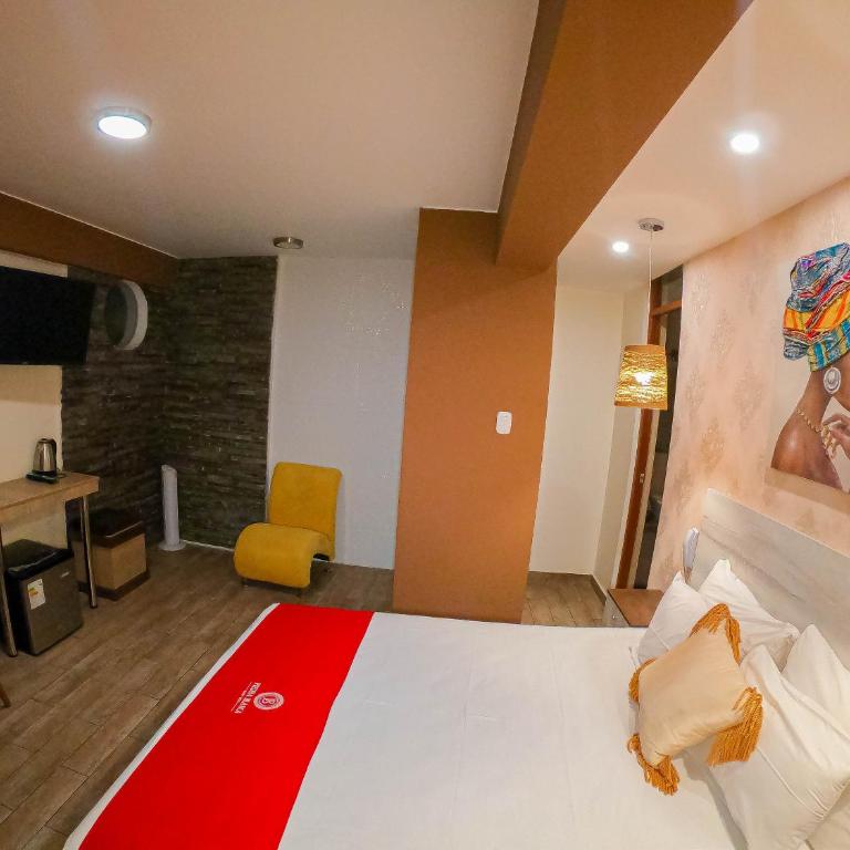 Luxuri Hotel Piedra Blanca - Suite - 6
