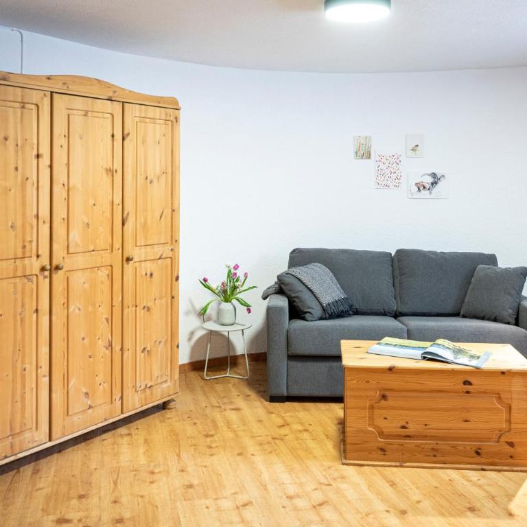 Das Nordberg Apartments - Apartment mit 1 Schlafzimmer #2 - 8