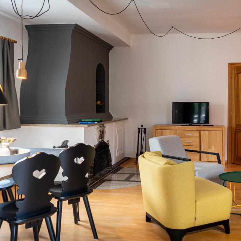 Das Nordberg Apartments - Apartment mit 2 Schlafzimmern Nr. 5 - 10
