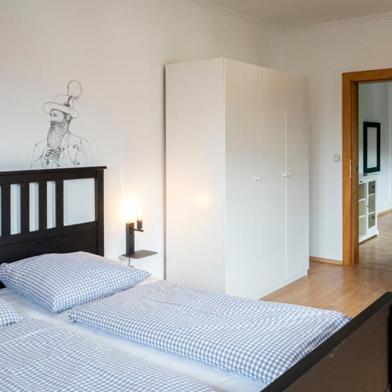 Das Nordberg Apartments - Apartment #6 mit 1 Schlafzimmer - 11