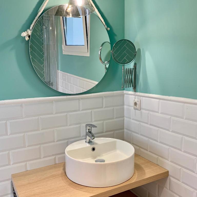Attic Penthouse Downtown Beach 1Gb Fibra - Apartamento de 1 dormitorio - 2