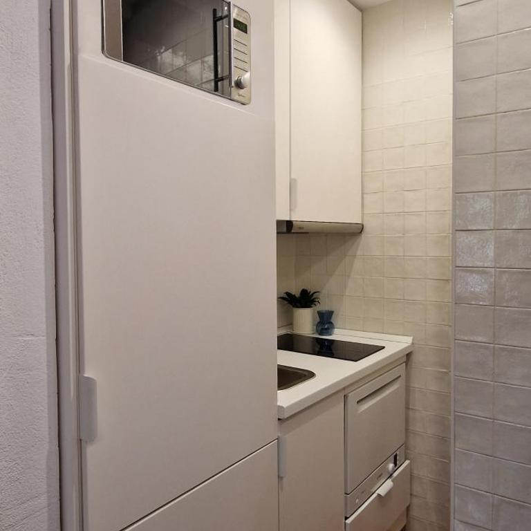 Apartamento El Atajo - Apartamento de 1 dormitorio - 28