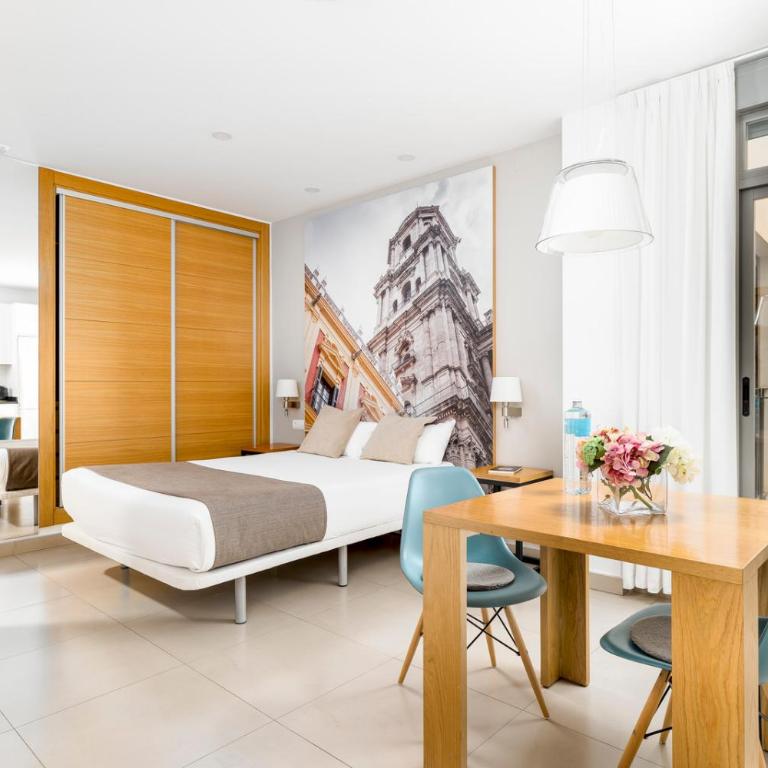Suites del Pintor by Hoteles con Cultura - Estudio (2 adultos) - 2