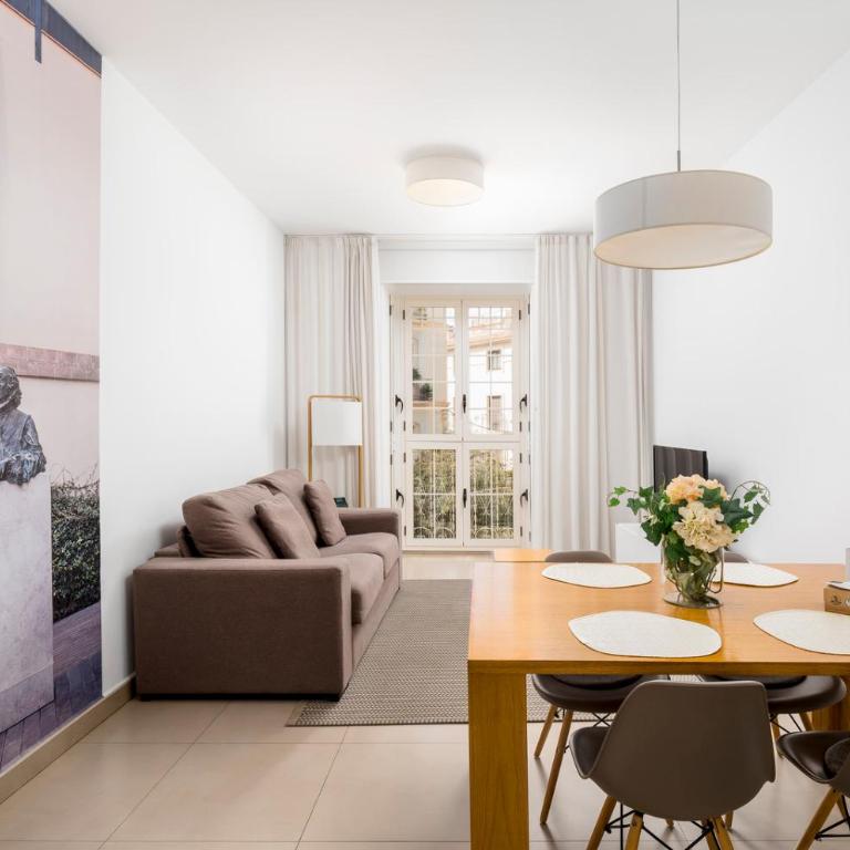 Suites del Pintor by Hoteles con Cultura - Apartamento de 1 dormitorio (4 adultos) - 1