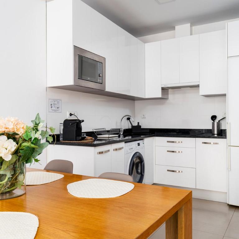 Suites del Pintor by Hoteles con Cultura - Apartamento de 1 dormitorio (4 adultos) - 4