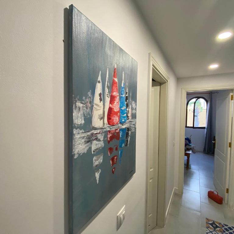 La Casa di Julia - Apartamento de 1 dormitorio - 13