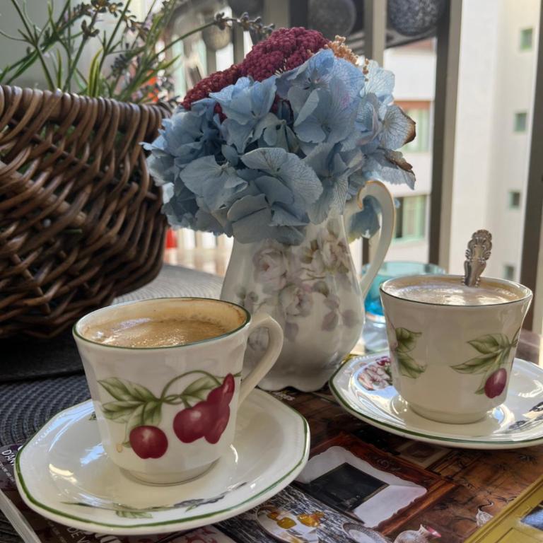 Beautiful apartment with terrace Centre Nice - Appartement 1 Chambre - 18