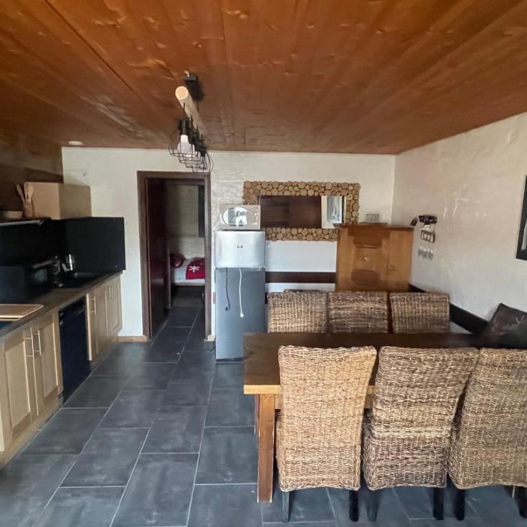 APPARTEMENT COSY AUX SAISIES n1 - Appartement 1 Chambre - 6