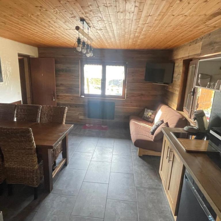 APPARTEMENT COSY AUX SAISIES n1 - Appartement 1 Chambre - 13