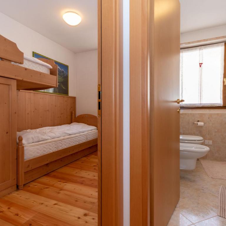 Residence Molin - Appartamento con Balcone - 9