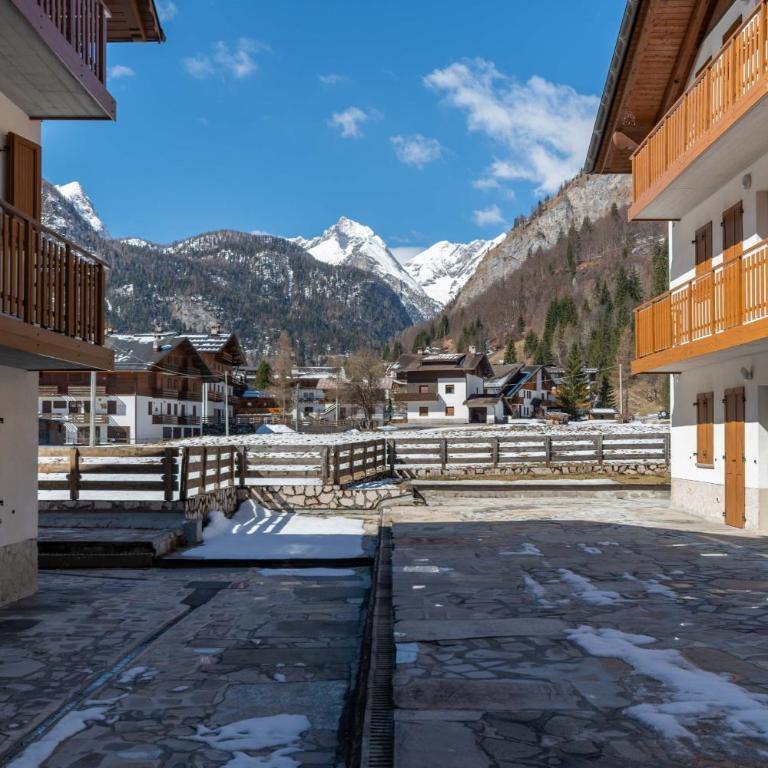 Residence Molin - Appartamento con Balcone - 13