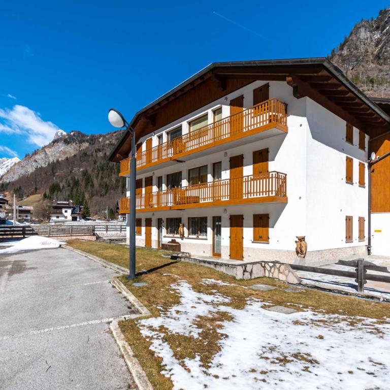Residence Molin - Appartamento con Balcone - 14