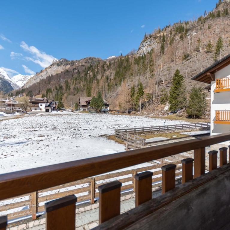 Residence Molin - Appartamento con Balcone - 15