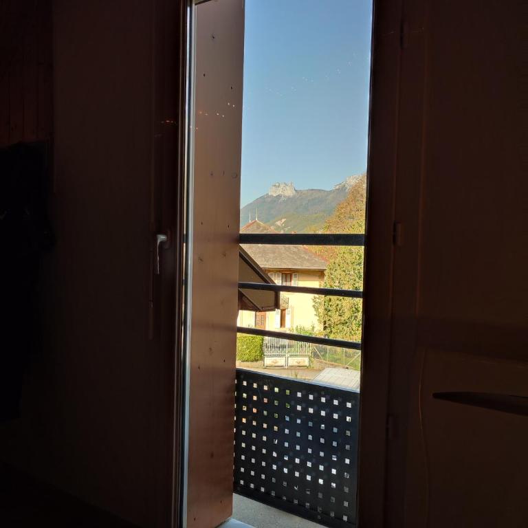 Appartement plein centre village, vue montagnes, proximité immédiate lac - Appartement 1 Chambre - 27