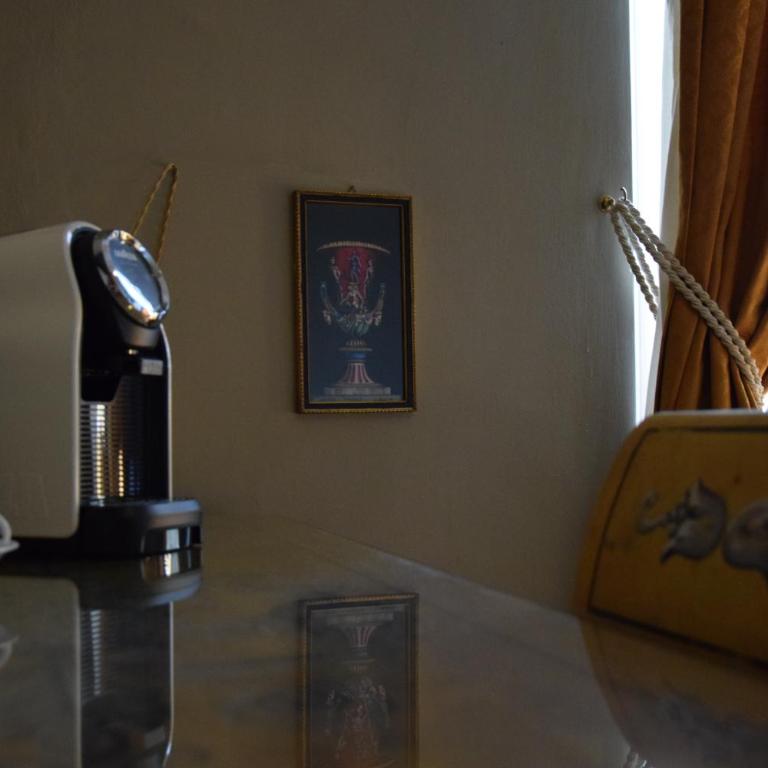 Residenza Vespucci - Suite King con Balcone e Vista Fiume - 17