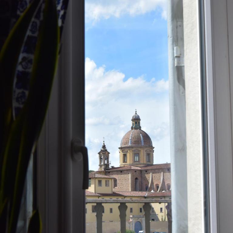 Residenza Vespucci - Suite King con Balcone e Vista Fiume - 22