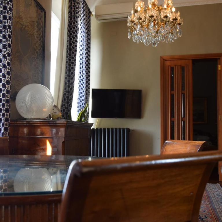 Residenza Vespucci - Suite King con Balcone e Vista Fiume - 26