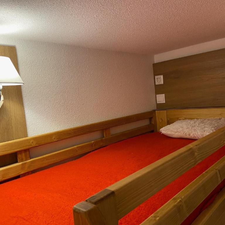 Appt 2Pièces-6pers - Balcons de Sirius, Piscine et Sauna - Appartement 2 Chambres - 16