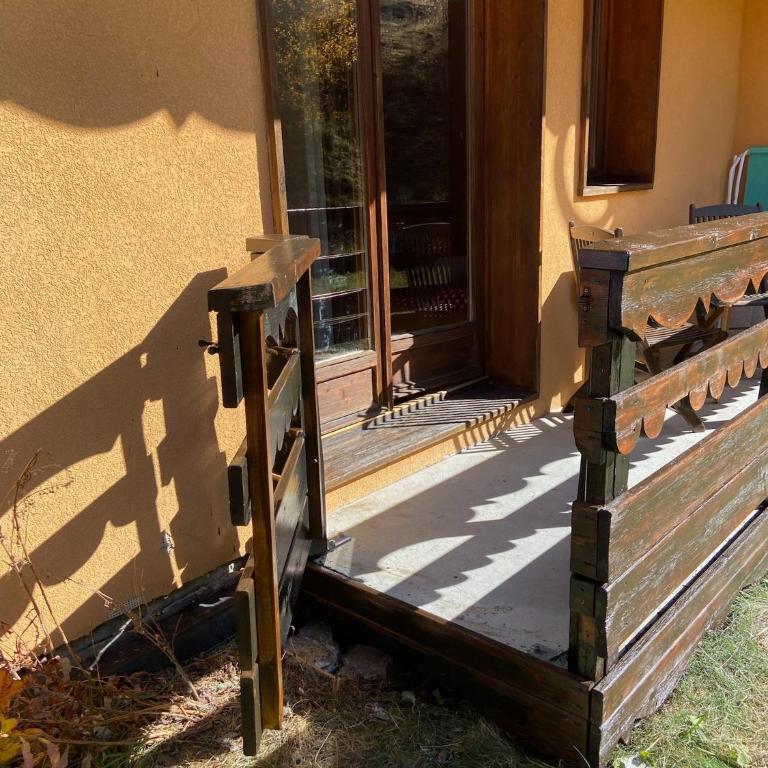 Appt 2Pièces-6pers - Balcons de Sirius, Piscine et Sauna - Appartement 2 Chambres - 26