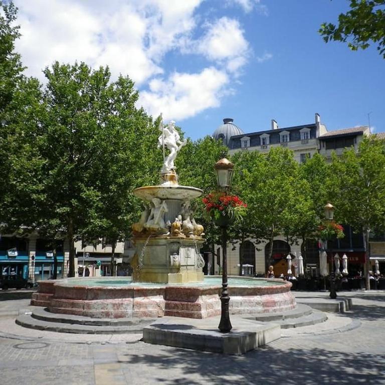 Bel appartement à Bastide St Louis - Appartamento con 2 Camere da Letto - 22