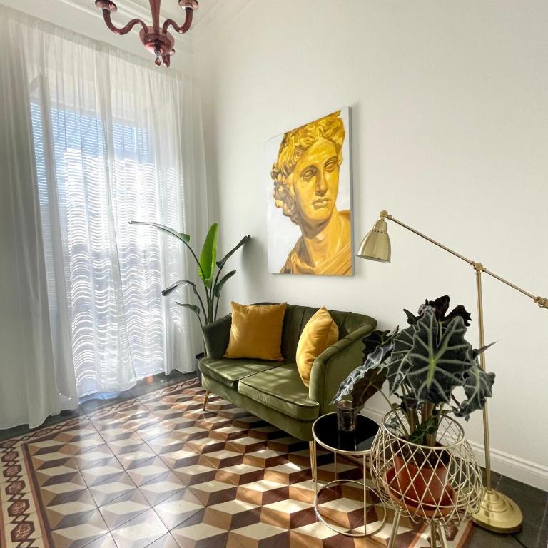 La Vite suite - Appartamento con 1 Camera da Letto - 3