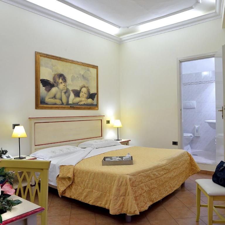 Hotel Vasari - Double or Twin Room - 3