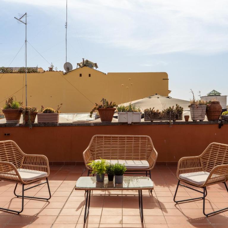 iFlat Amazing apartment with Terrace in Monti - Appartamento con 2 Camere da Letto - 40