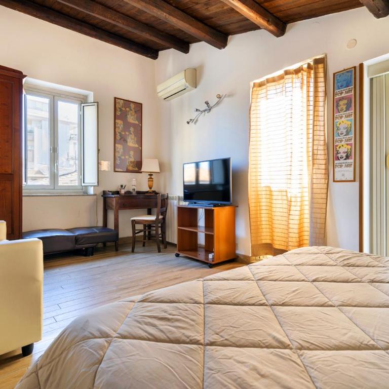 Appartamenti Olivuzza - Apartment with Terrace - 8