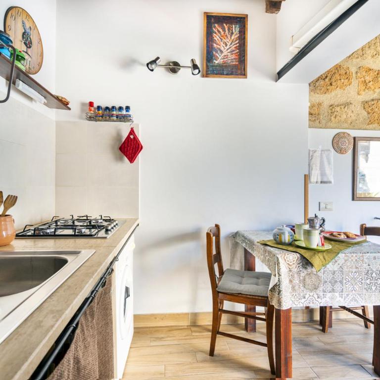 Appartamenti Olivuzza - Apartment with Terrace - 12